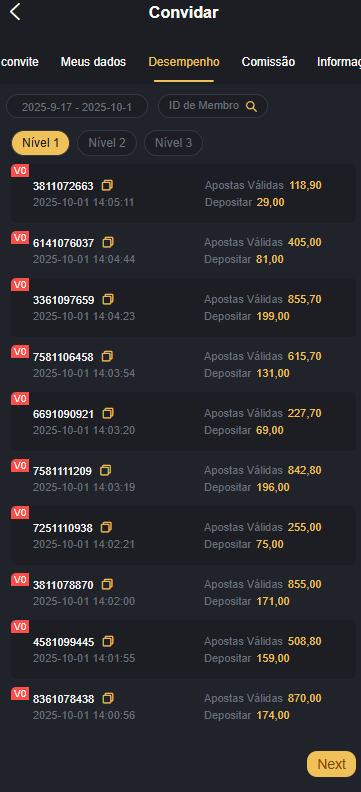 Screenshot da KFMEL.com