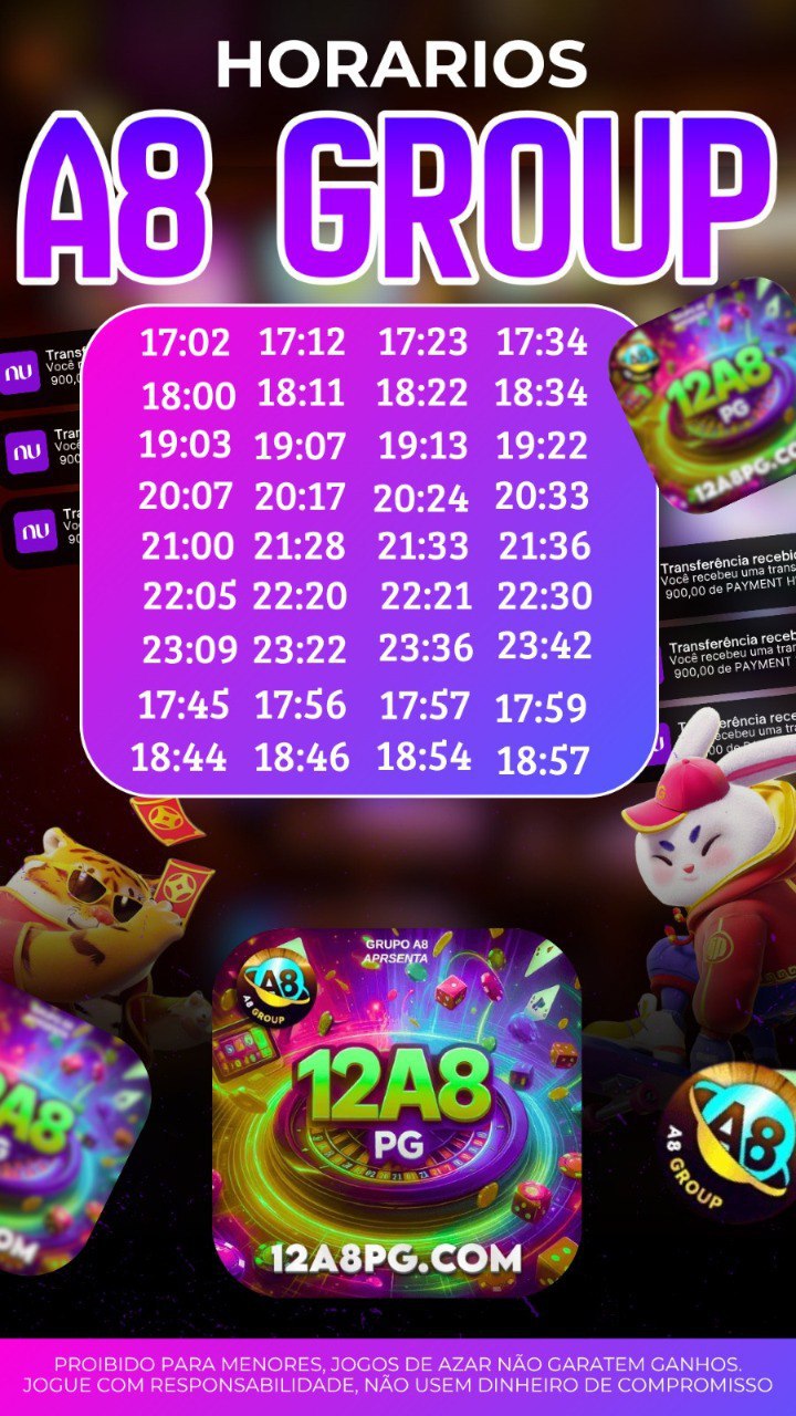Screenshot da 12a8pg.com