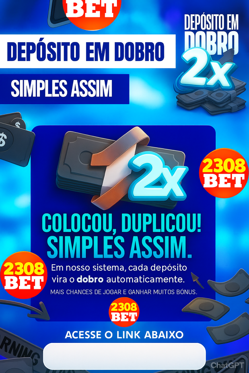 Screenshot da 2308bet - DEPOSITO 2X