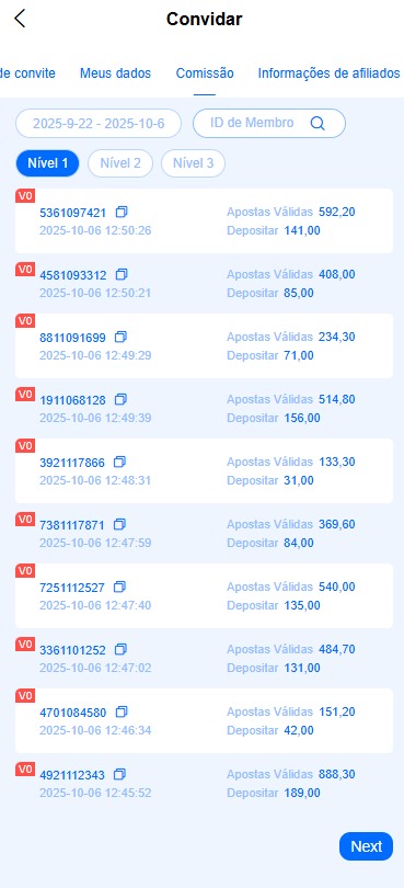 Screenshot da FUSO777.com