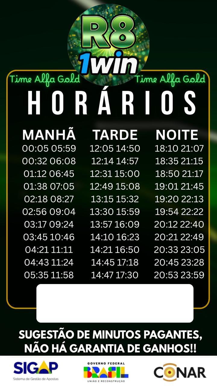 Screenshot da 1WinR8.com