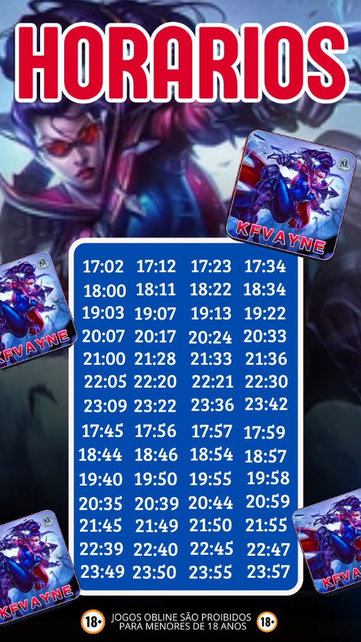 Screenshot da KFVAYNE.com