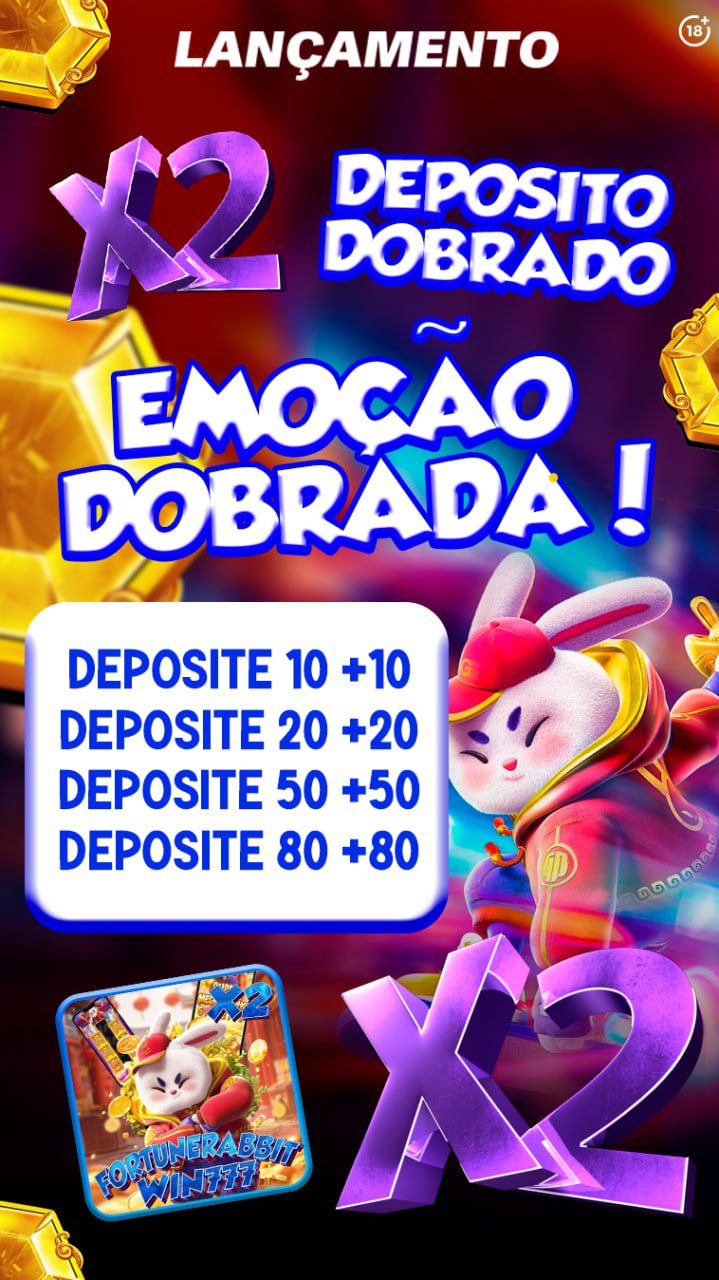 Screenshot da FortuneHabbitWin777.com - Deposito 2X