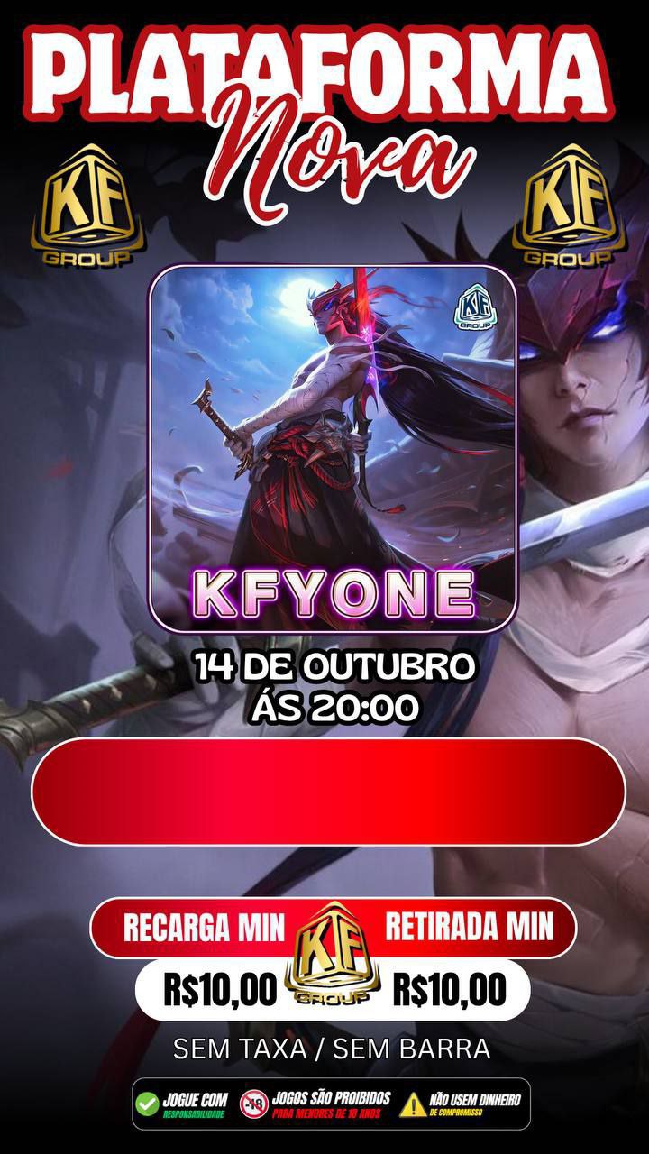 Screenshot da KFYONE.com