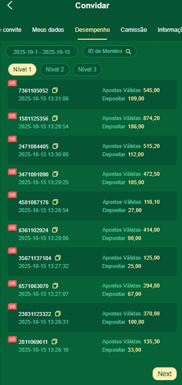 Screenshot da 886LUCKY.com - Deposito 2X