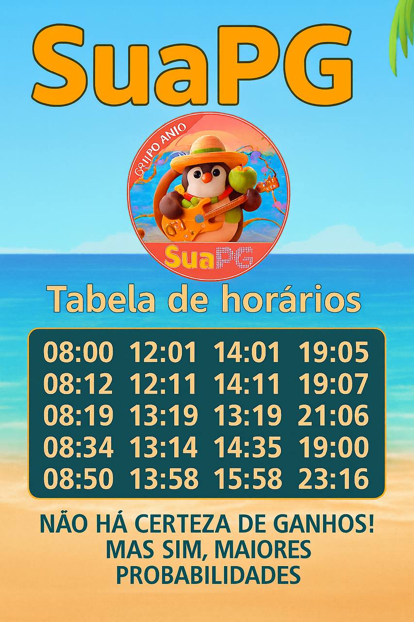 Screenshot da SuaPG.com