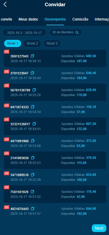 Screenshot da 888TREM.com
