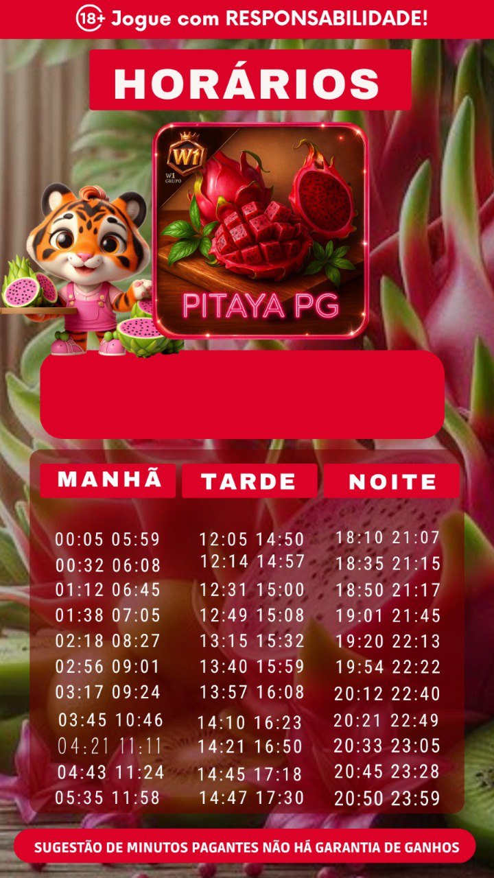 Screenshot da PitayaPG.com