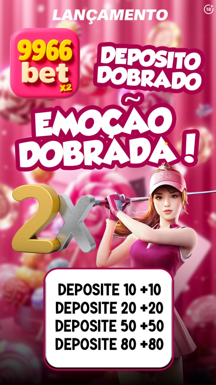 Screenshot da 9966BET.com - DEPOSITO 2X
