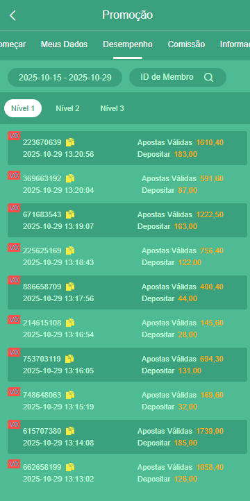 Screenshot da 777LUCK.com - DEPOSITO 2X