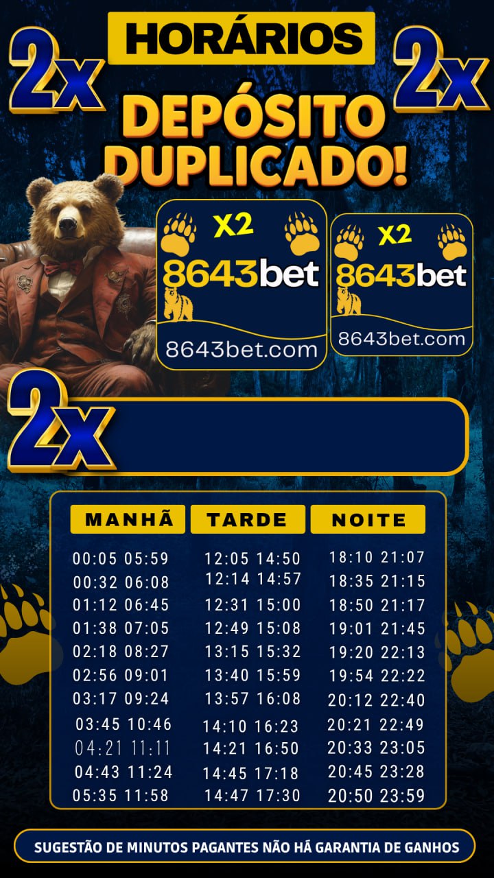 Screenshot da 8643BET.com - DEPOSITO 2X