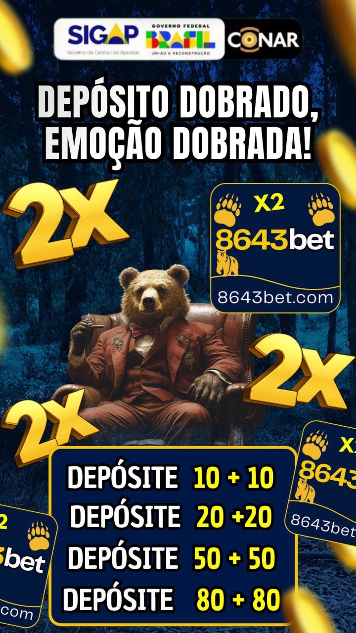 Screenshot da 8643BET.com - DEPOSITO 2X