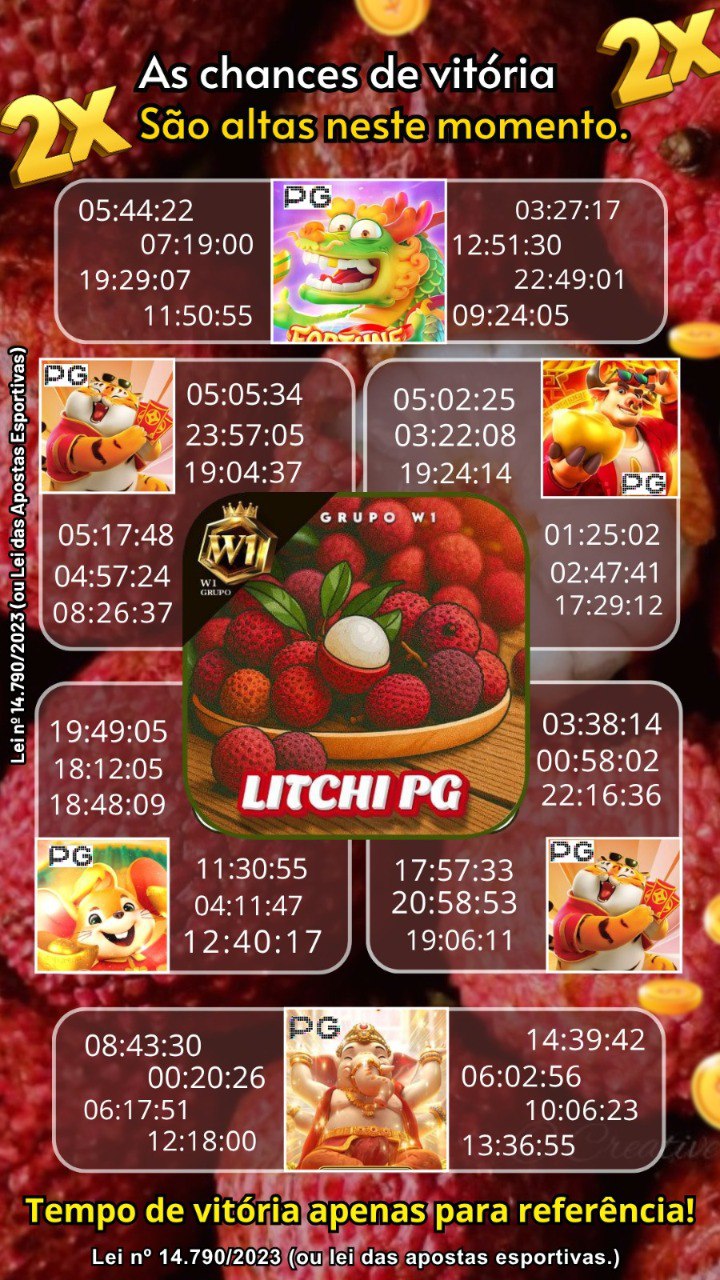 Screenshot da LITCHIPG.com - DEPOSITO 2X
