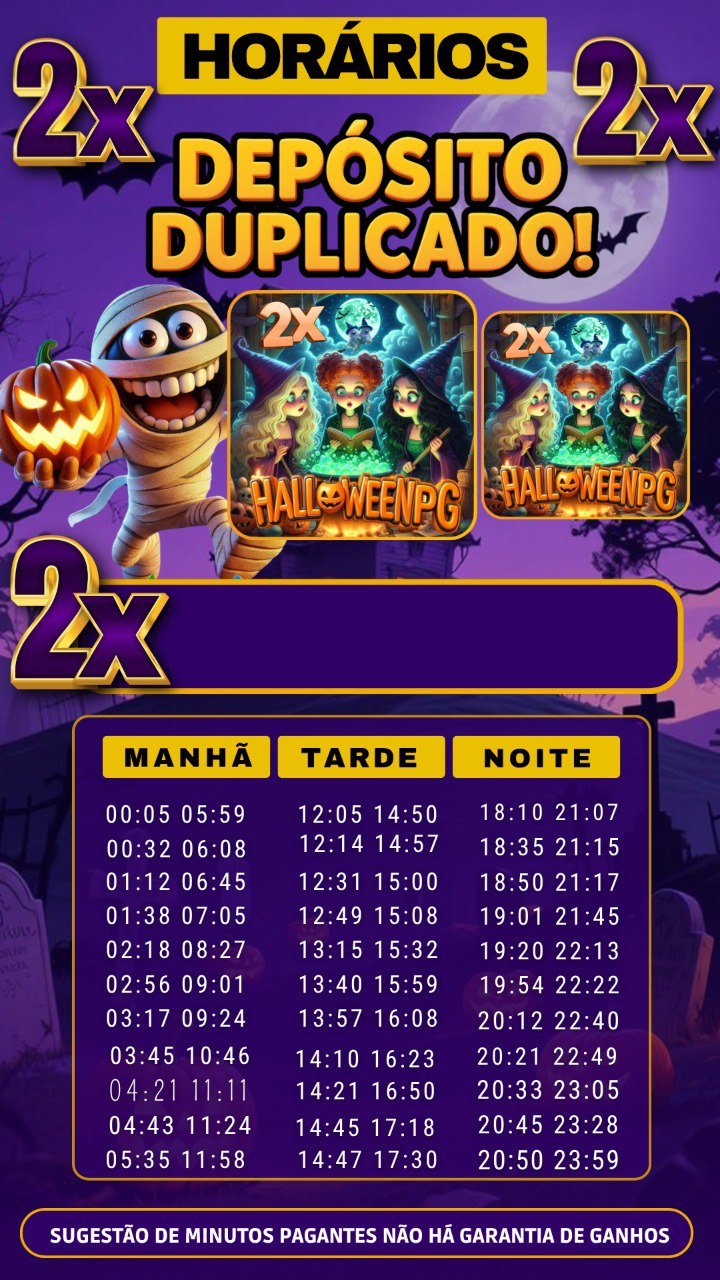 Screenshot da HalloweenPG.com