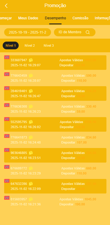 Screenshot da 07BB.com - DEPOSITO 2X