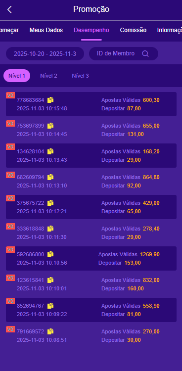 Screenshot da 948TURTLE.com - DEPOSITO 2X