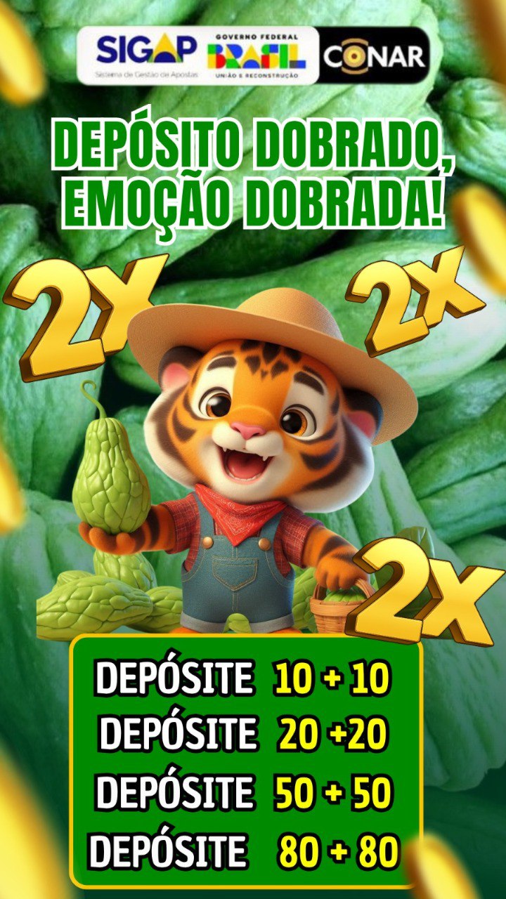 Screenshot da CHAYOTEpg.com - DEPOSITO 2X