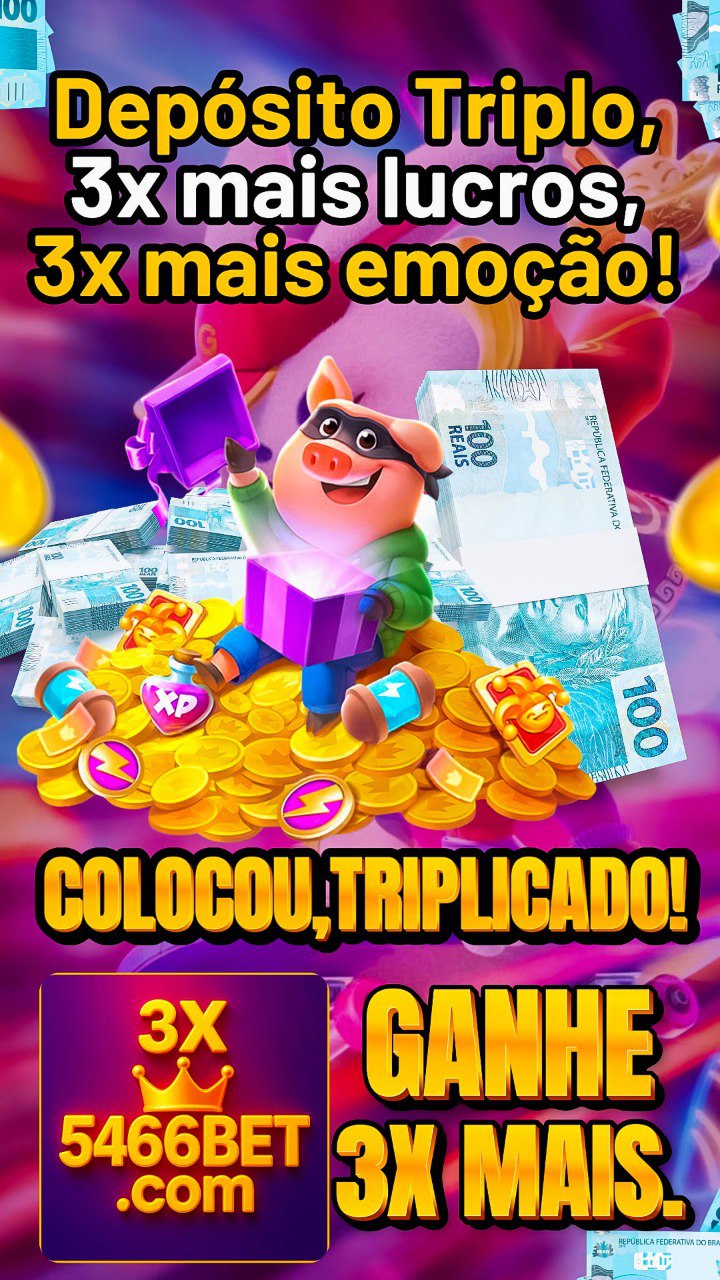 Screenshot da 5466BET.com - DEPOSITO 3X