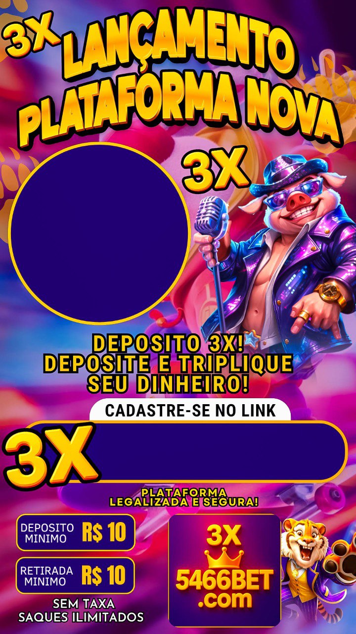 Screenshot da 5466BET.com - DEPOSITO 3X