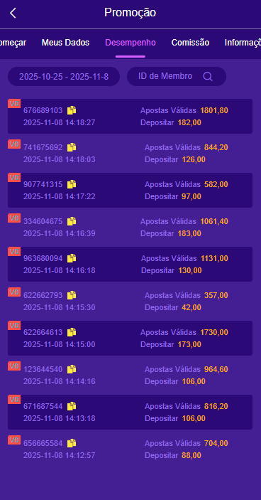 Screenshot da 5193BET.com - DEPOSITO 3X
