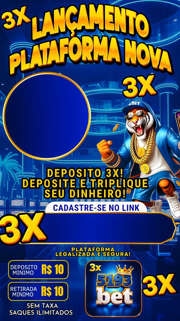 Screenshot da 5193BET.com - DEPOSITO 3X