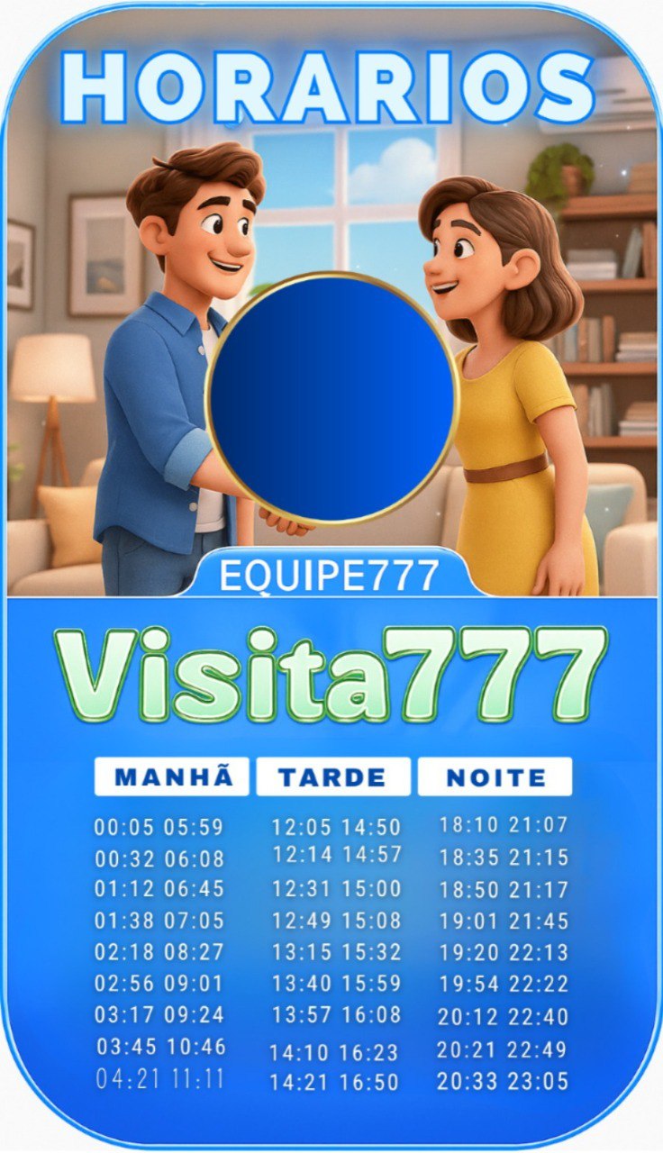 Screenshot da VISITA777.com