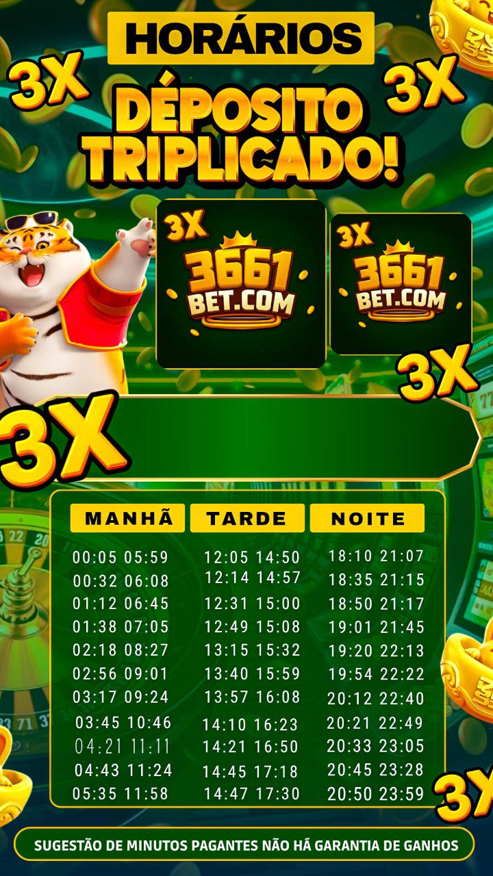 Screenshot da 3661BET.com - DEPOSITO 3X
