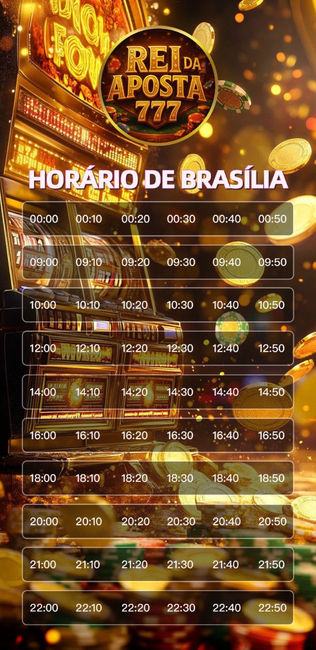 Screenshot da ReiDaAposta777.com