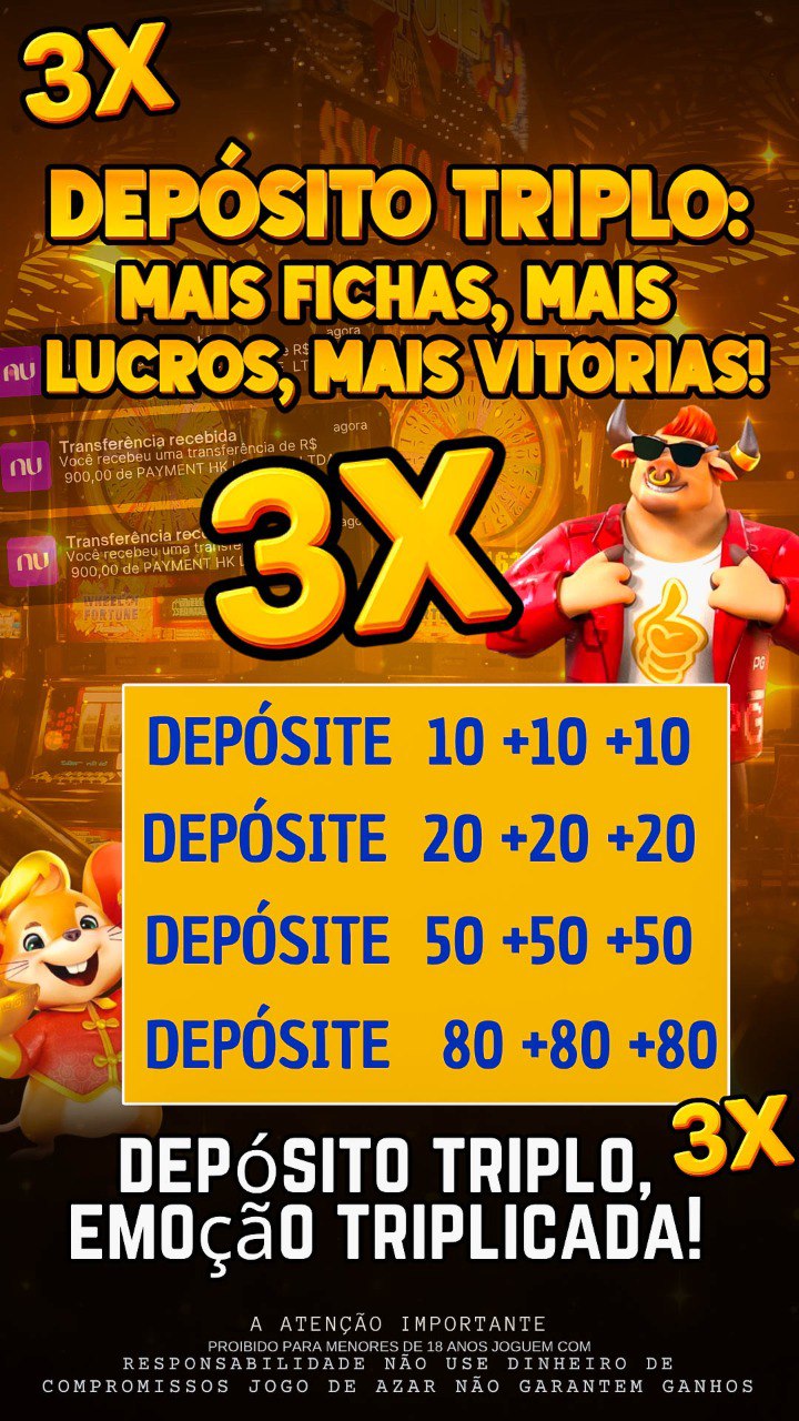 Screenshot da 8653BET.com - DEPOSITO 3X