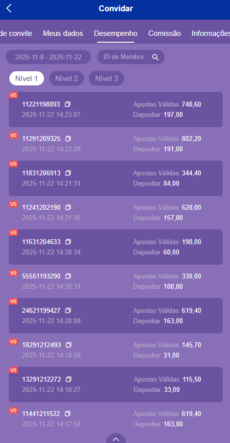 Screenshot da 07RR.com - DEPOSITO 2X