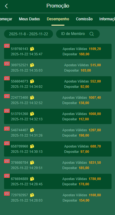 Screenshot da 789bet.com - Deposito 3X