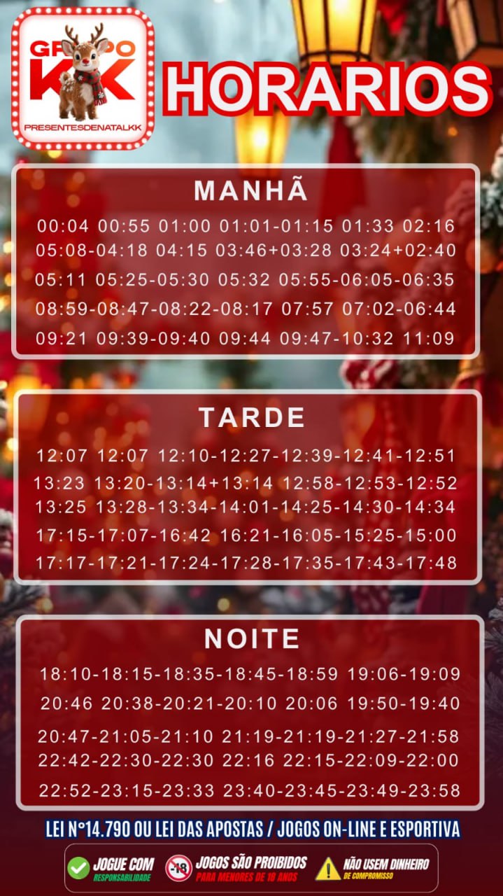 Screenshot da PRESENTEDENATAL-KK.com