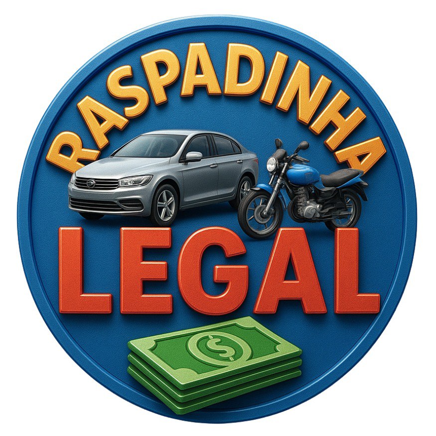 Logo da LANÇAMENTO RASPADINHA MÁGICA