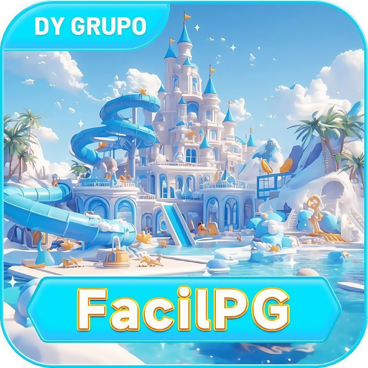 Logo da LANÇAMENTO - FACIL PG