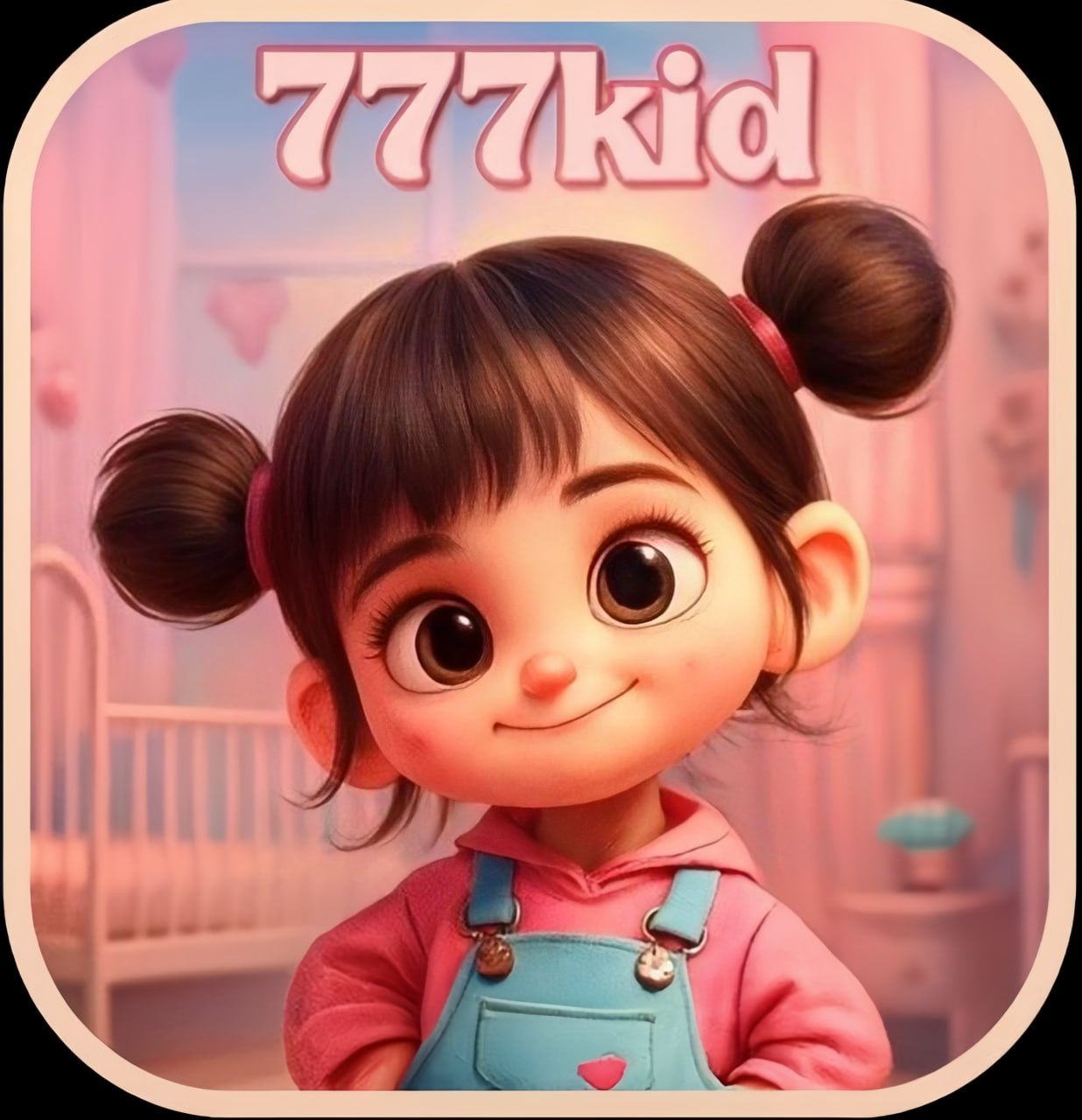 Logo da LANÇAMENTO - 777KID