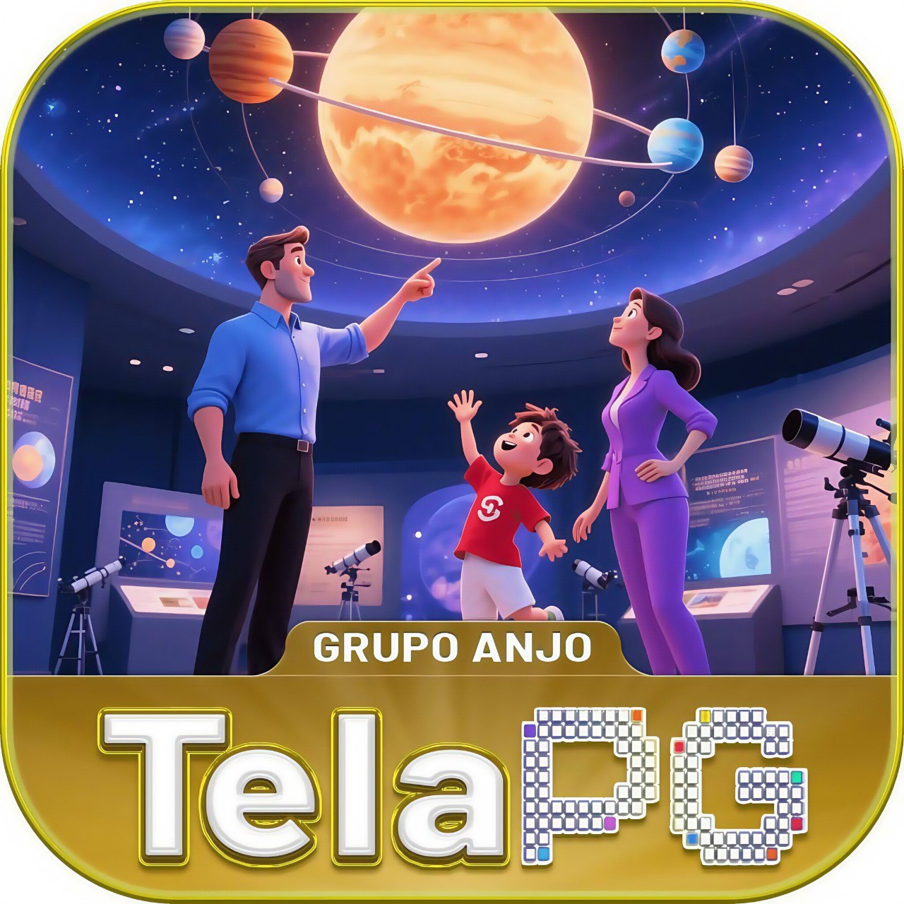 Logo da LANÇAMENTO - TELA PG