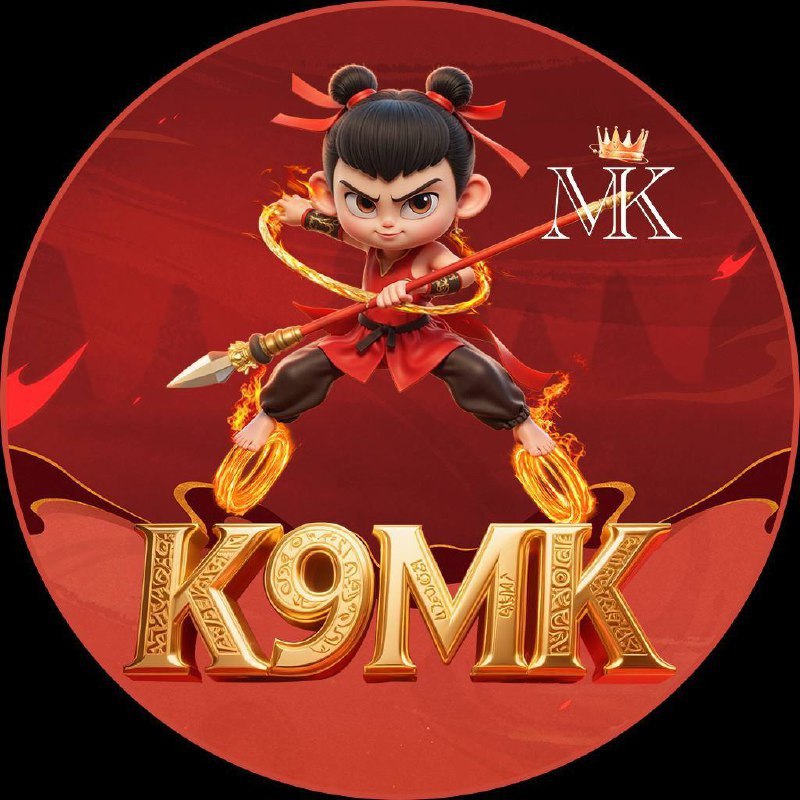 Logo da K9MK