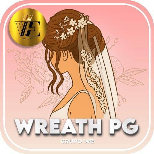Logo da WREATH PG - WE