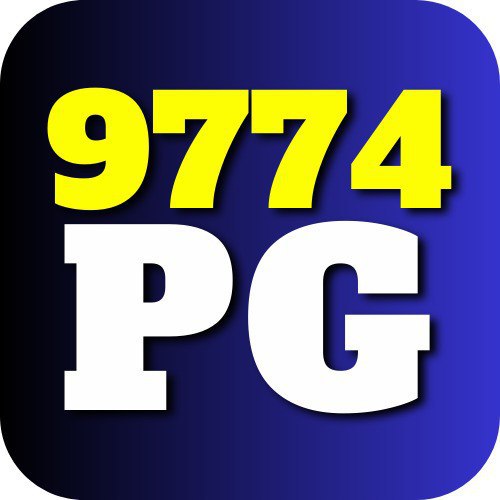 Logo da 9774 PG - GRUPO BET