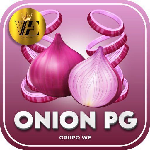 Logo da ONION PG - WE