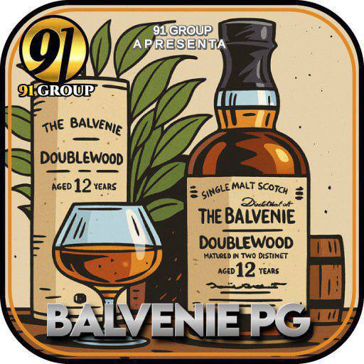 Logo da BALVENIE PG