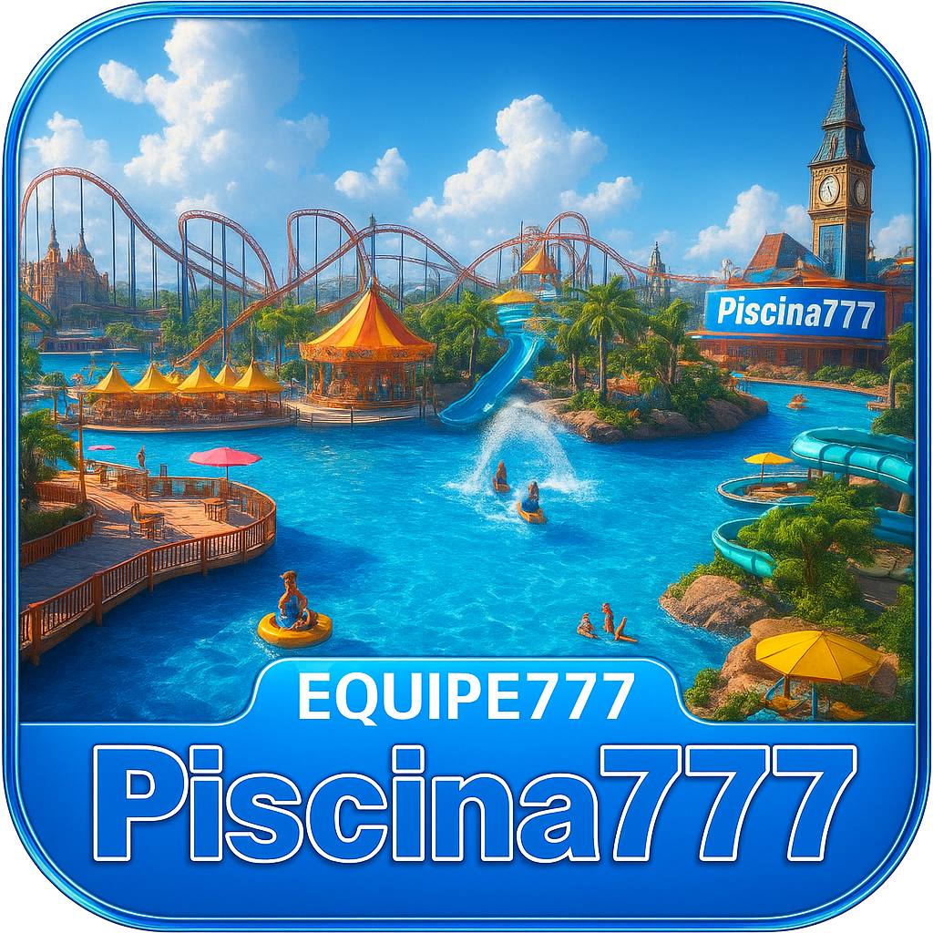 Logo da PISCINA777