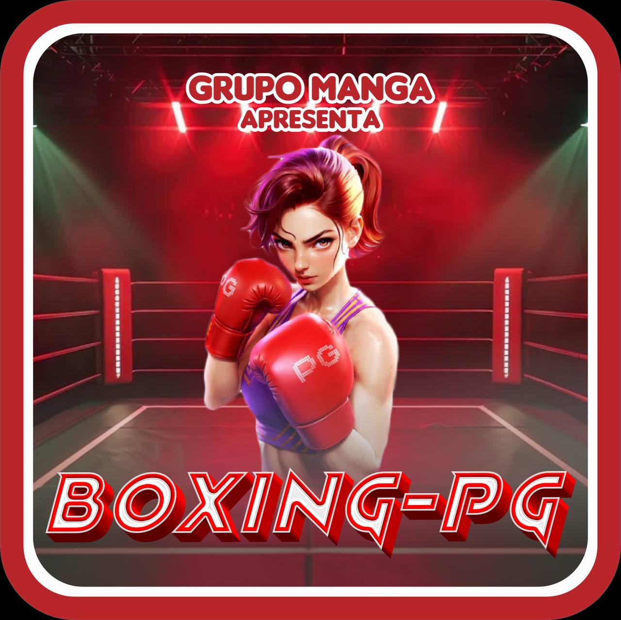 Logo da BOXING PG