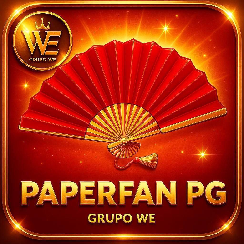 Logo da PAPERFAN PG