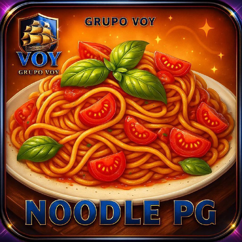 Logo da NOODLE PG