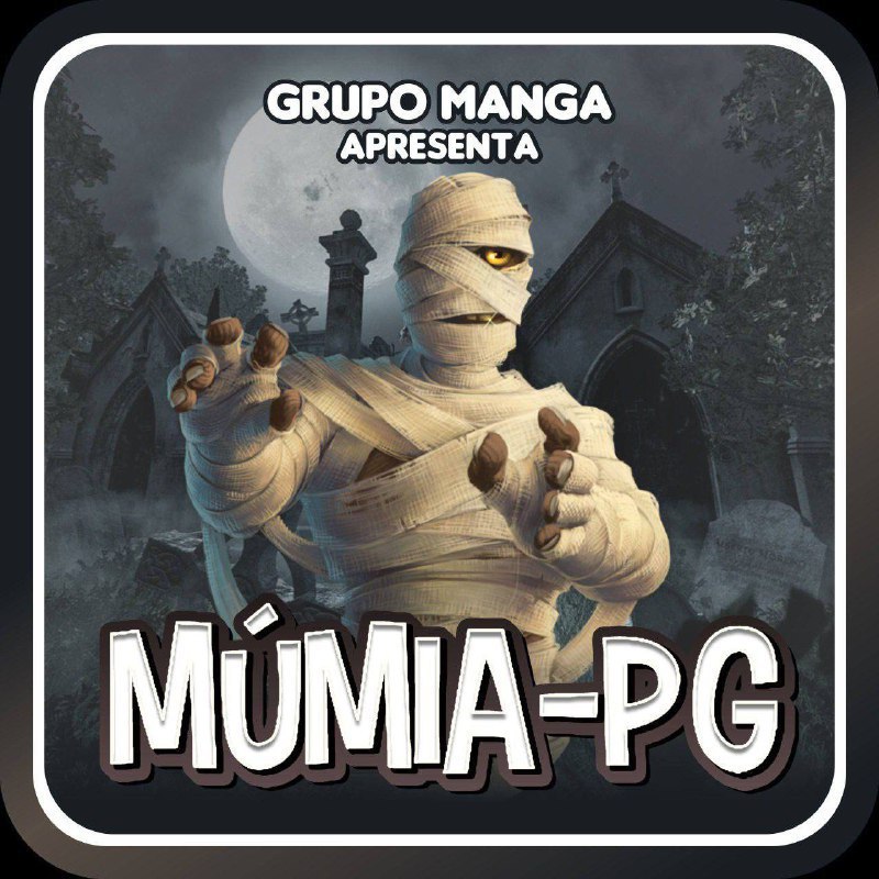 Logo da MÚMIA PG