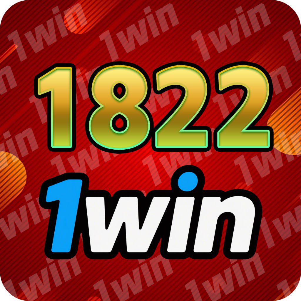 Logo da 1WIN - 1822