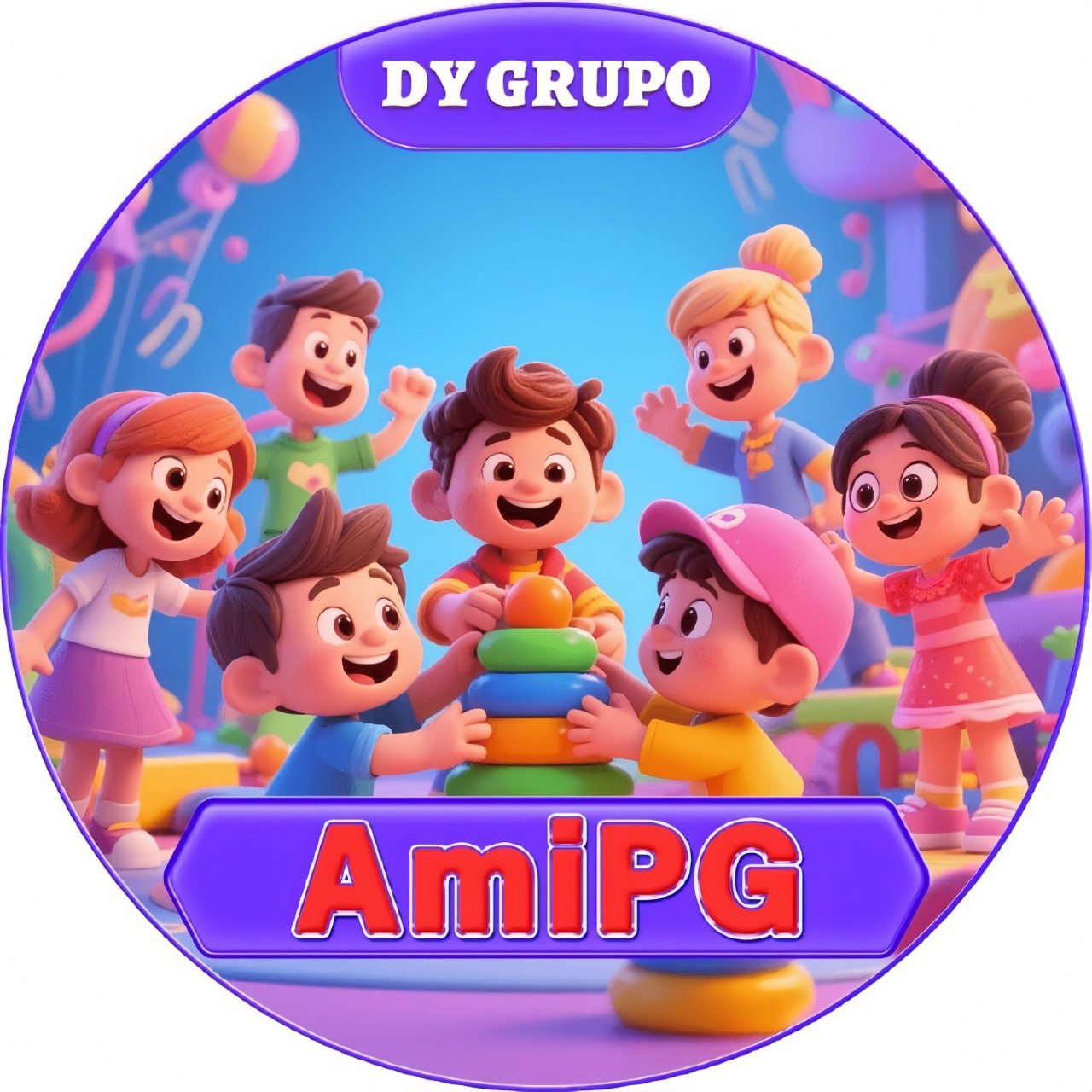 Logo da AMIPG