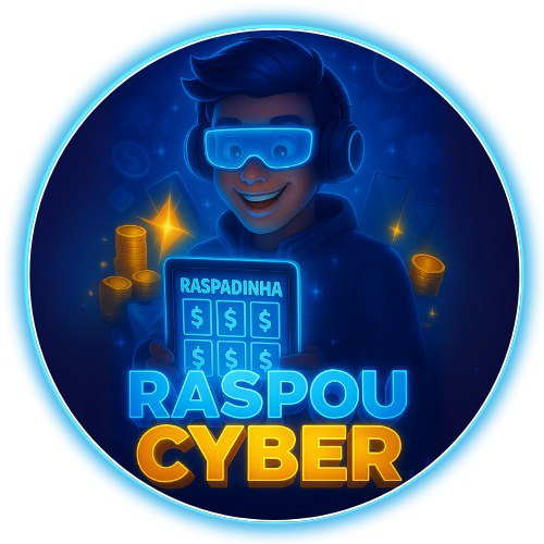 Logo da RASPOU CYBER
