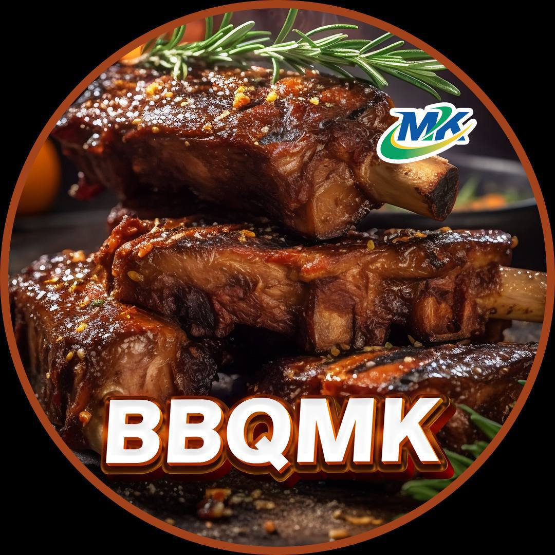 Logo da BBQMK